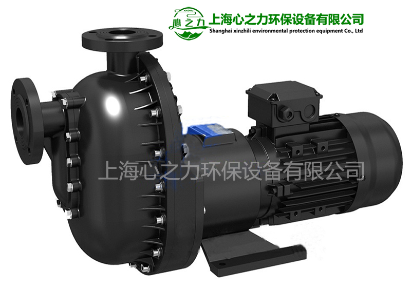 安徽ZBF自吸塑料磁力泵